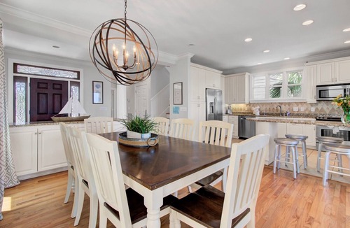 Ocean Point House | Oceanfront, Beachfront & Golf Views | 4BR in Ocean Point