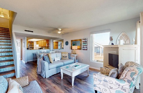 Butler Beach House | Oceanfront condo with resort amenities, beach access and pool