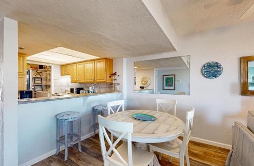 Butler Beach House | Oceanfront condo with resort amenities, beach access and pool