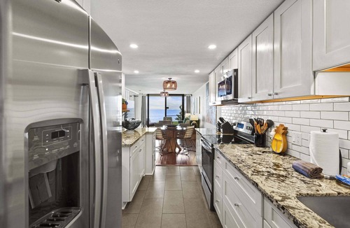 Maalaea Condo | Oceanfront Lauloa 106 - Ground Floor, Modern Renovation, Split-ac, Walk to Beach