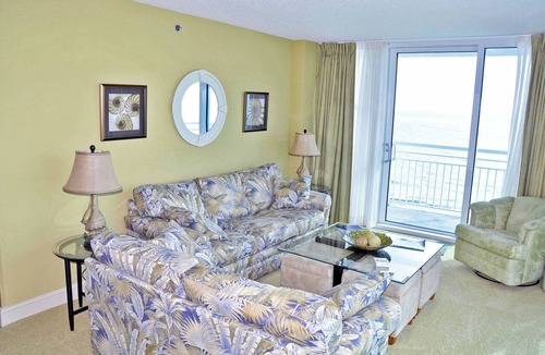 Crescent Beach Condo | Oceanfront Luxury Condo at Seaside Resort 1006, 3BR/3B, Resort Amenities