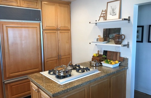 Santa Ana Heights House | Oceanfront. Stylish single family beach house. No crazy boardwalk.