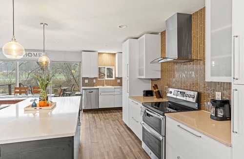 Delaware House | Olentangy Riverfront Escape