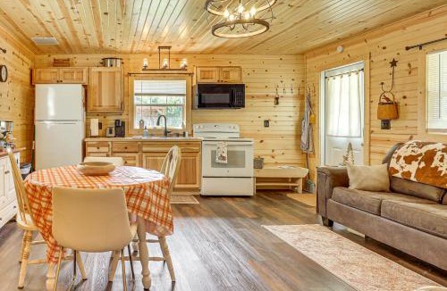 Zanesville House | On 40 Acres Charming Cabin in Zanesville!