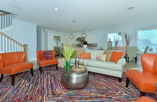 Ilexhurst House | On the Beach: Breathtaking 180 degree views of Gulf of Mexico