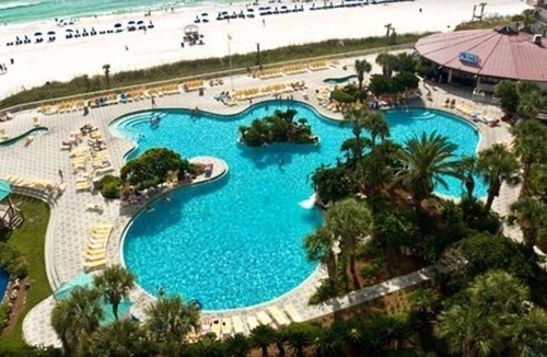 Panama City Beach Condo | 'Osprey's Nest' One Week Remaining for Summer! Lovely condo-close to everything