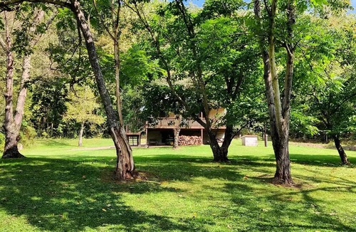 Wingett Run House | "Our Little Piece of Heaven" Private cabin located in Wayne's National Forest