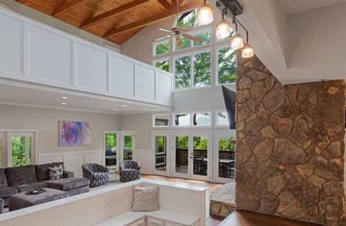 Cleveland House | Overlook on Dean Mountain - Epic Mountain Retreat w/Panoramic Views