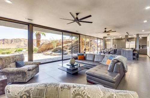 Cahuilla Hills House | Palm Springs Retreat w/Private Pool & Jacuzzi