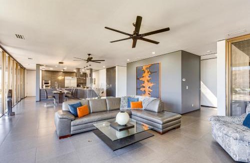 Cahuilla Hills House | Palm Springs Retreat w/Private Pool & Jacuzzi