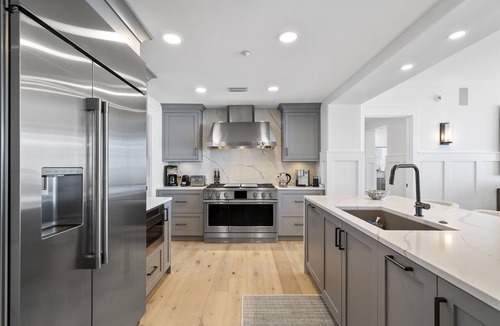 WaterSound Beach Condo | PANORAMIC GULF FRONT in WATERSOUND BRIDGES! TOTAL RENOVATION!