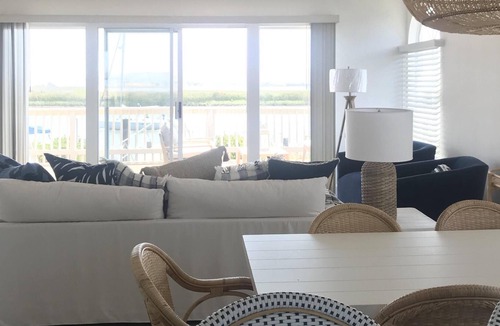Napa House | Panoramic Riverfront Views in Napa's Carneros, Two Primary Suites, 30+ Day stays