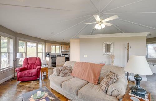 Millersburg Apartment | Panoramic Views Hillside Millersburg Studio