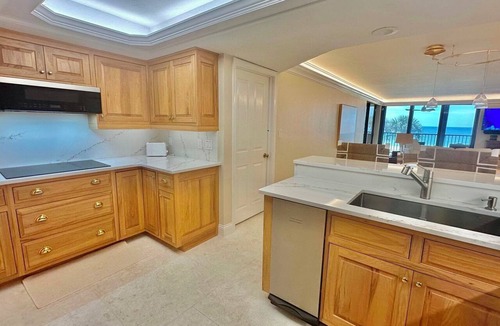 Sanibel Condo | Paradise Found at Atrium 203 Sanibel; 3br/3ba + Cabana