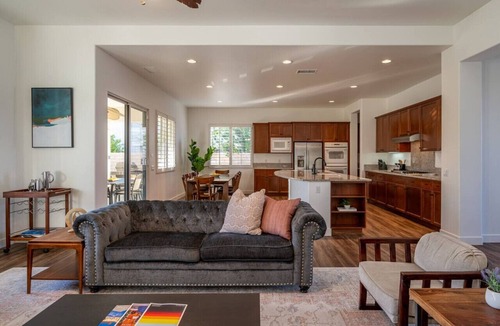 Vista Norte House | Paradise Palms | Pool + Spa
