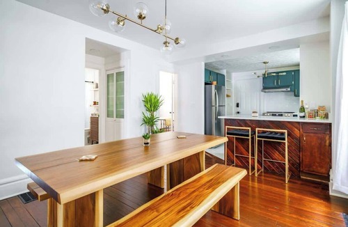 Short North House | Parking - Over 4,500 Reviews - PRIME Location