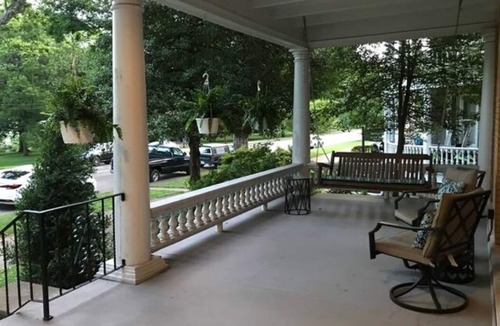 Marietta House | Parkview House on the River