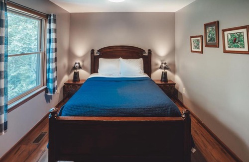 Rockbridge House | Patriot Cottage at American Heartland Cabins