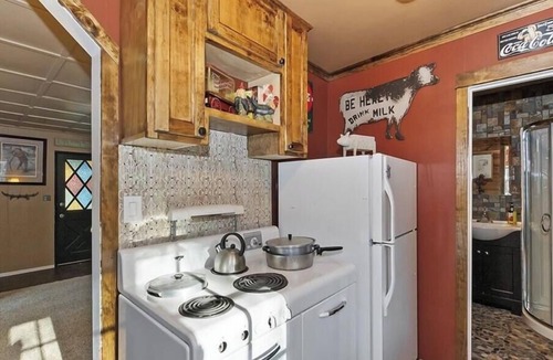 Green Valley Lake Cabin | Peaceful 1-bedroom cabin in Green Valley Lake