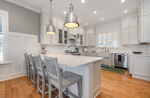 Murrells Inlet House | Pelican Point | Luxury Waterfront Retreat w/Private Dock