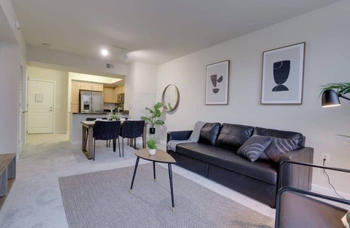 Aurora Highlands Apartment | Pentagon City Apt Near DCA