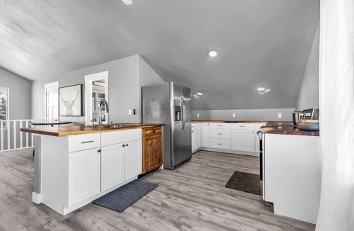 Woodland Apartment | Perfect Studio in the Heart of Kamas