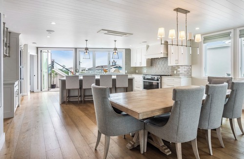 Hermosa Beach House | Perfectly upgraded/located home in one of the most desired pockets in Hermosa.
