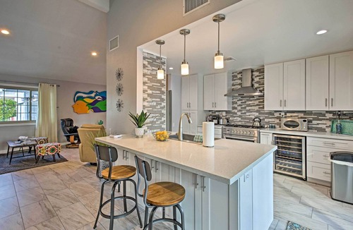 Vista Norte House | Pet-Friendly Palm Springs Escape w/Heated Pool!