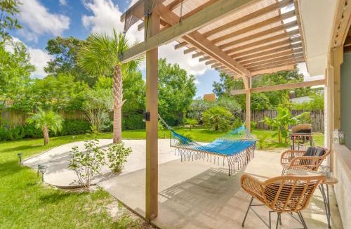 Southeast Pensacola House | Pet-Friendly Pensacola Home w/Sunny Backyard!