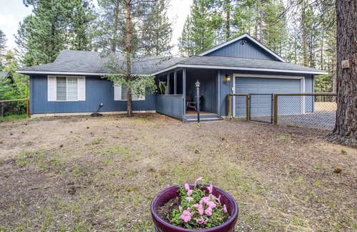 Three Rivers House | Pet-Friendly Riverfront Home w/Deck