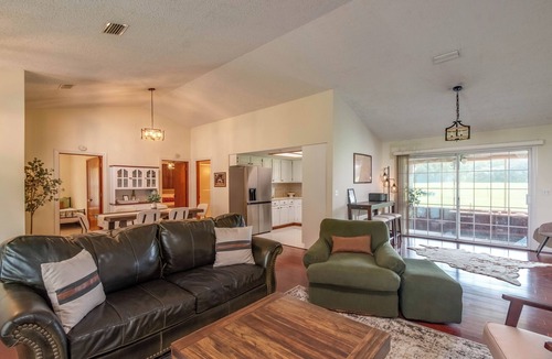Williston Other | Pet friendly updated home close to HITS, WEC, Rainbow Springs, and Devils Den!