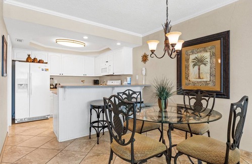 Gulf Lagoon Beach Condo | PET FRIENDLY! Stay Right on the Beach! - PW402