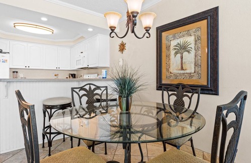Gulf Lagoon Beach Condo | PET FRIENDLY! Stay Right on the Beach! - PW402