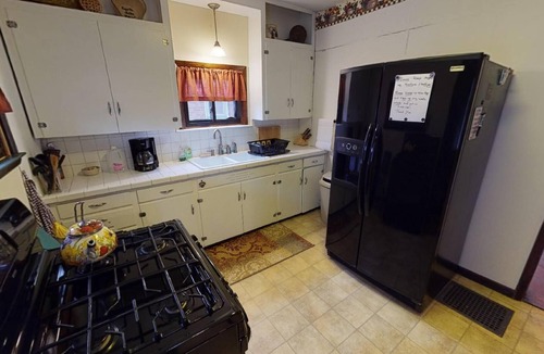 Nelsonville House | Pet Friendly Vacation Rental near Hocking Hills in Nelsonville Ohio
