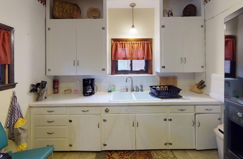 Nelsonville House | Pet Friendly Vacation Rental near Hocking Hills in Nelsonville Ohio