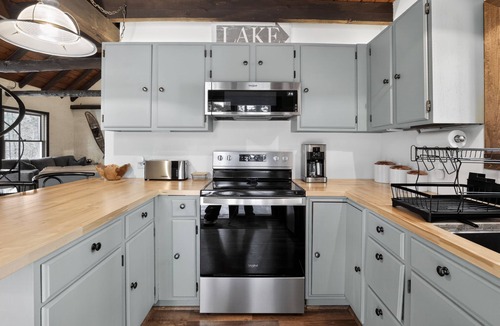 Tomahawk Cabin | Pine + Peak Cabin