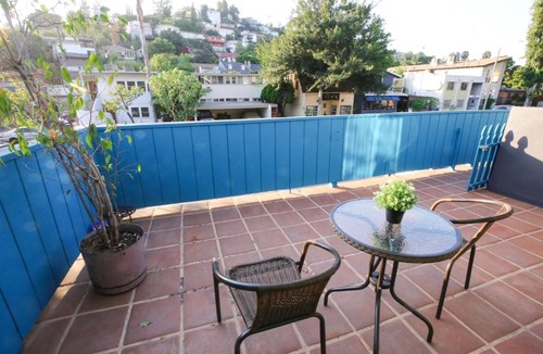 Silver Lake House | Pink Gem in Silver Lake