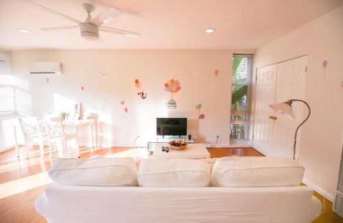 Silver Lake House | Pink Gem in Silver Lake