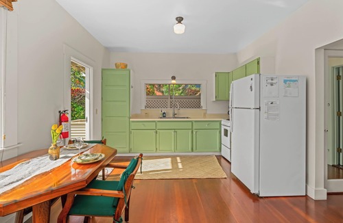 Hanalei House | Plantation Cottage - very private 1br/1ba cottage near the beach in Hanalei