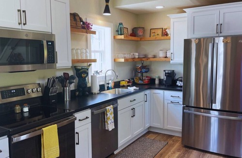 Millersburg Cabin | Playin' Hooky at Water's Edge Cabins