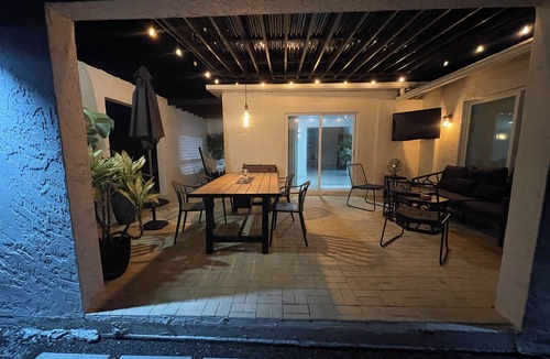 South Venice House | Pleasant 3-bedroom house with AC in charming Venice