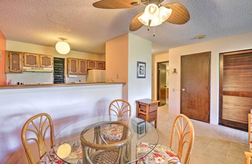 Maunaloa Condo | Pool Access, Walk to Kepuhi Beach: Tranquil Escape