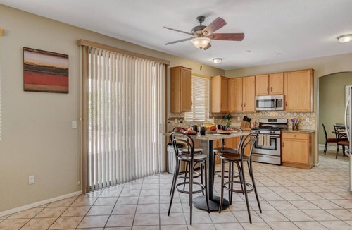 North Las Vegas House | Pool Table-Pinball-4bedrm-6beds,1bed down Pets Pay