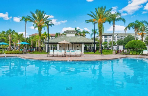 Florida Central Atlantic Coast Condo | Pool*Top Floor*Forest Views*Balcony*VistaCay