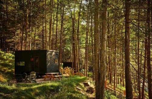 Nelsonville Other | Postcard Cabins Hocking Hills, Outdoor Collection by Marriott Bonvoy