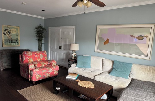 Hermosa Beach Condo | PRIME 2bedroom condo in Hermosa Beach 3 min walk to beach! 30 day min Stay