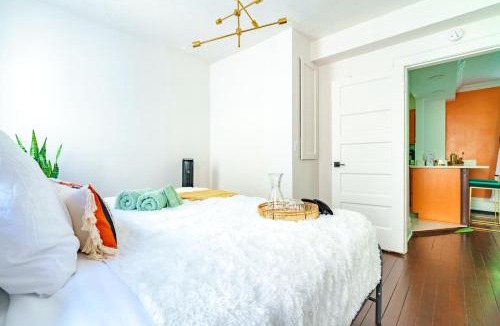 Short North House | Prime Location Top Rated Clean Parking Free!