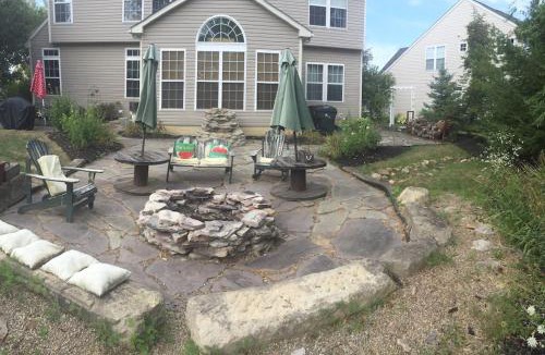 Massillon House | Prime location
