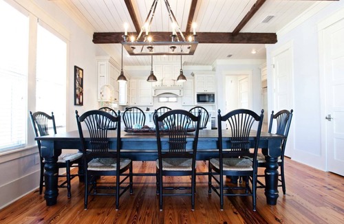 Inlet Beach House | *PRIVATE BEACH* *PRIVATE POOL* *ELEVATOR* *6 BEACH BIKES*