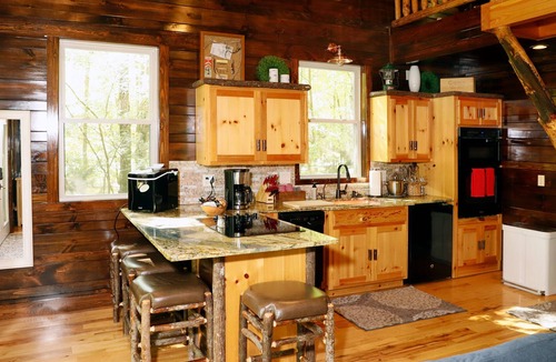 Dover Cottage | Private Cottage with Fireplace and Hottub